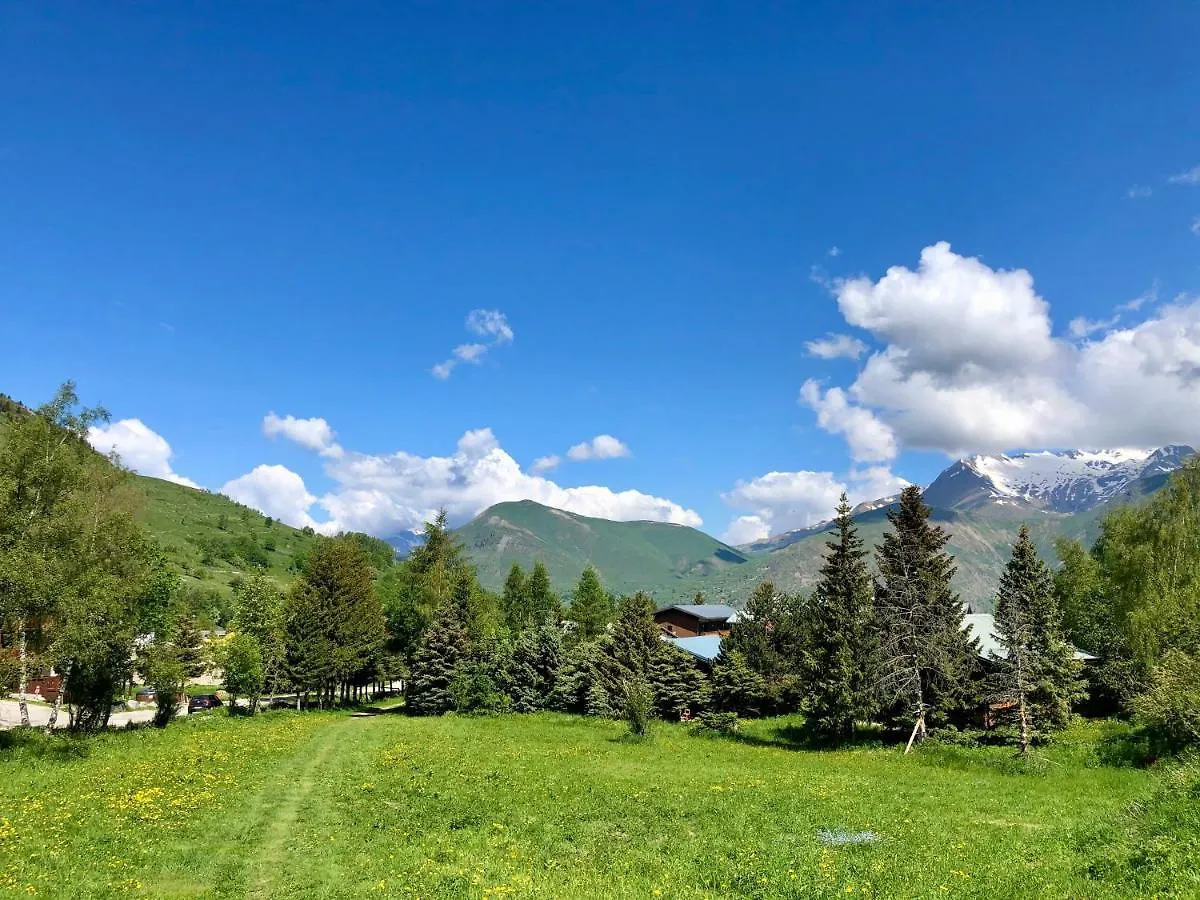 Appartamento Anslo Boys Montagne H2 Les Deux Alpes 0*,  Francia