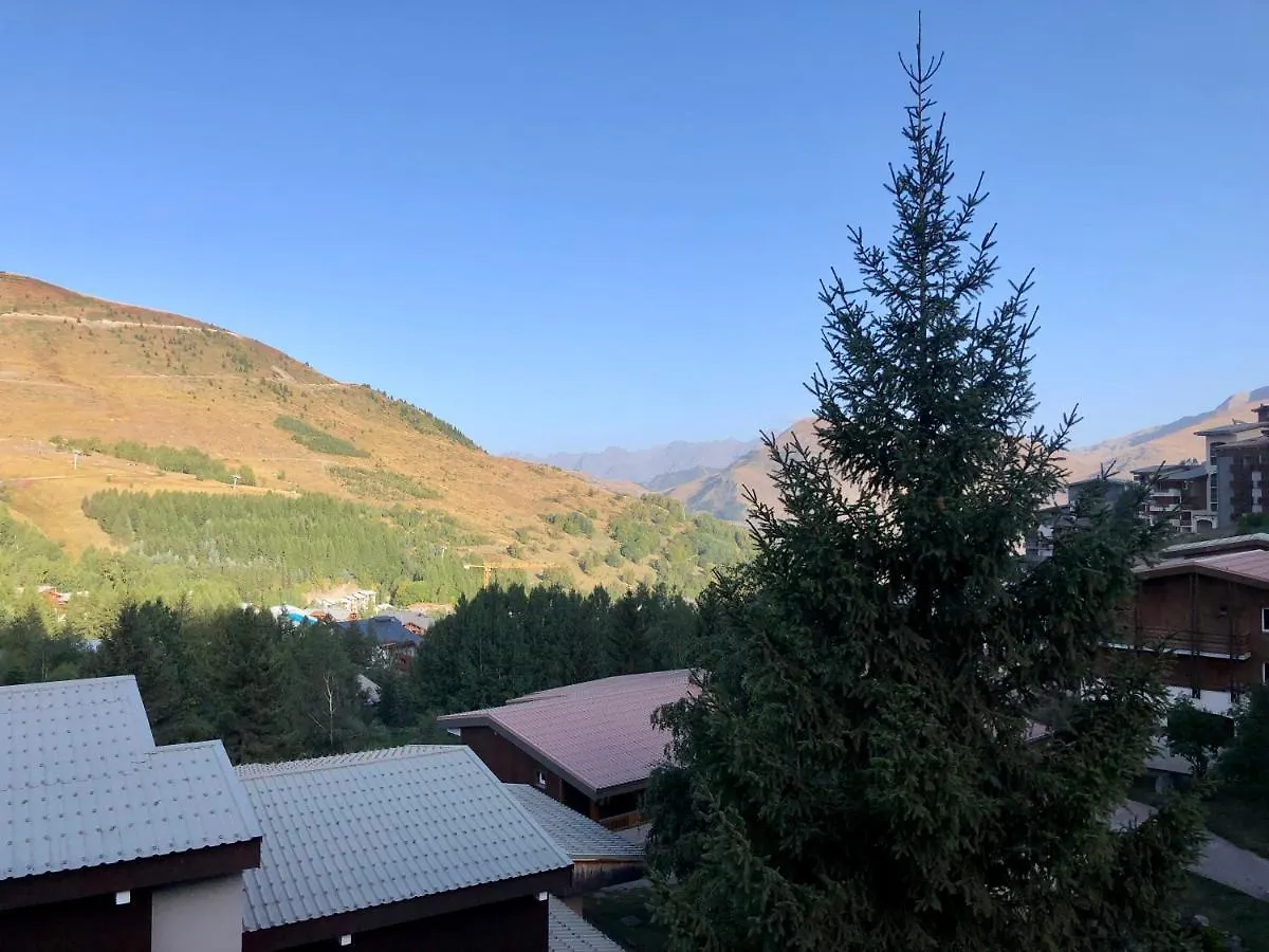 Appartamento Anslo Boys Montagne H2 Les Deux Alpes