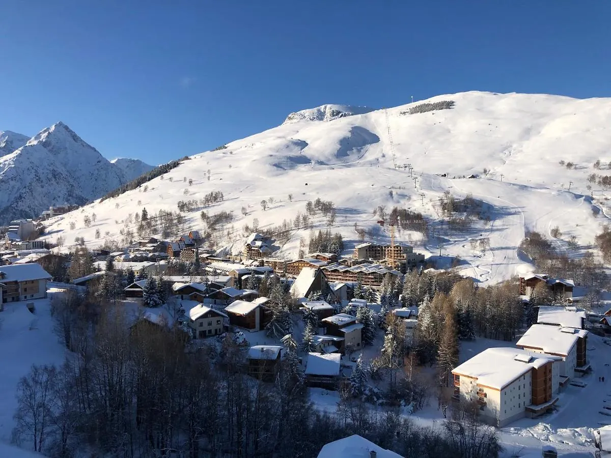 Appartamento Anslo Boys Montagne H2 Les Deux Alpes Francia