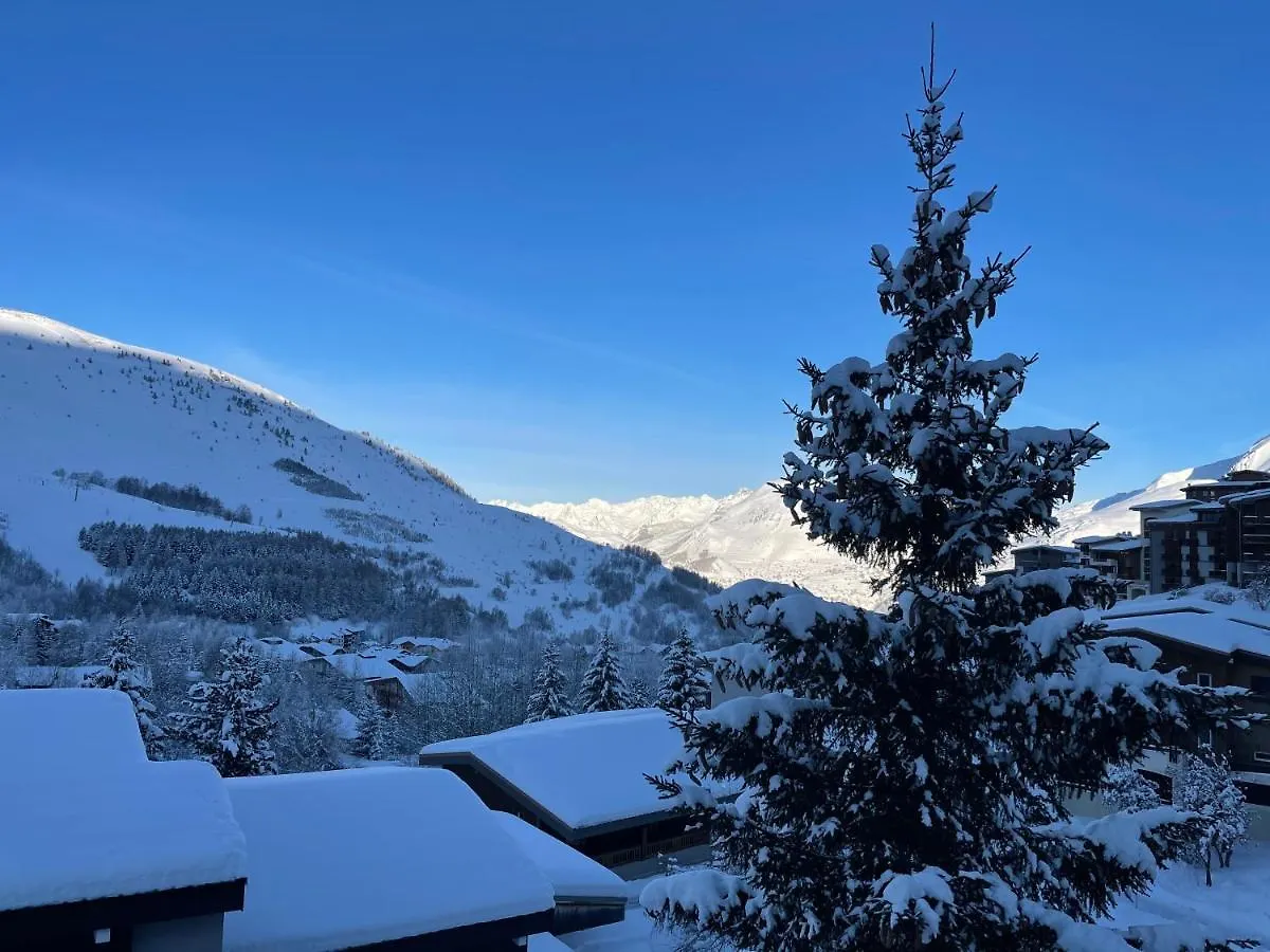 Appartamento Anslo Boys Montagne H2 Les Deux Alpes