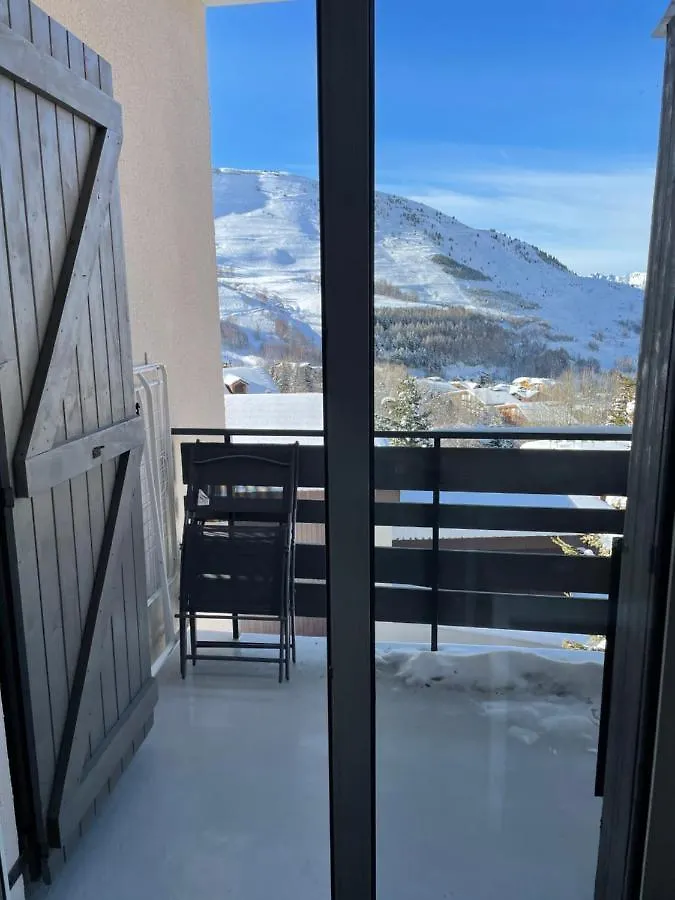 Appartamento Anslo Boys Montagne H2 Les Deux Alpes