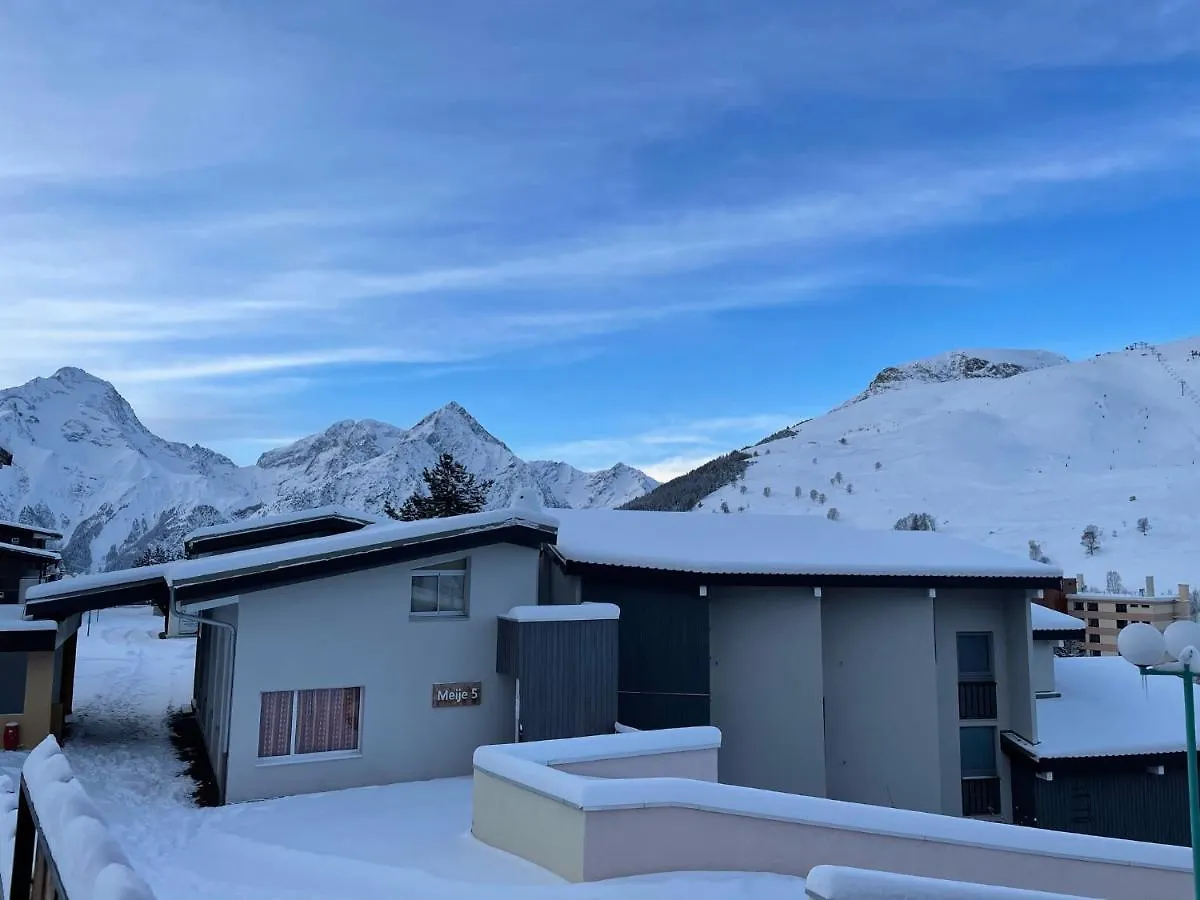 Appartamento Anslo Boys Montagne H2 Les Deux Alpes