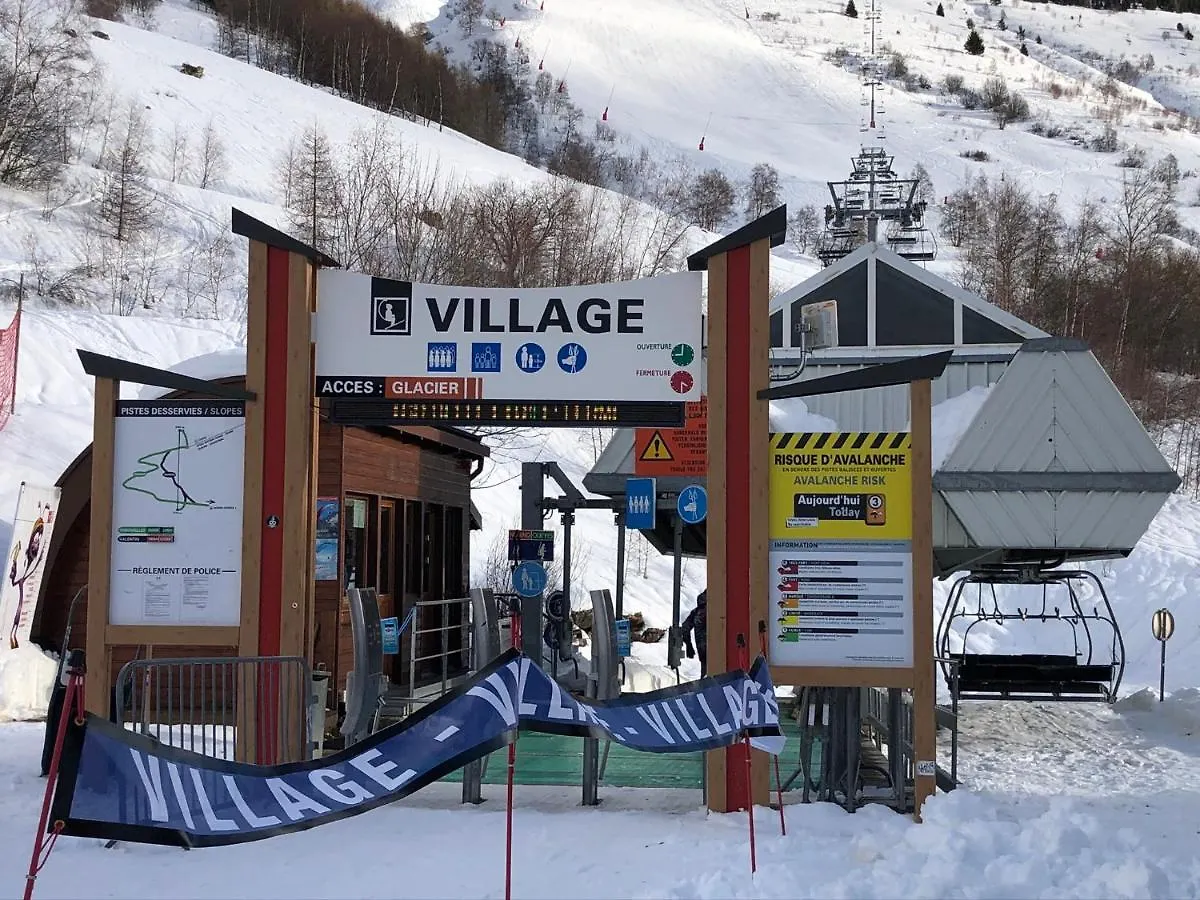 Appartamento Anslo Boys Montagne H2 Les Deux Alpes